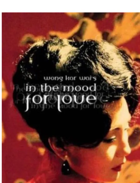 Gambar 1. 1. Poster Film In The Mood For Love 
