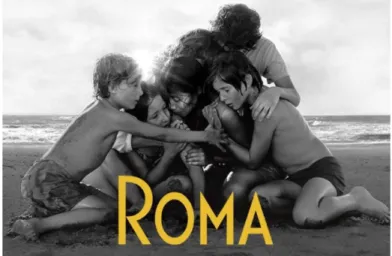 Gambar 1. 2. Poster Film Roma 