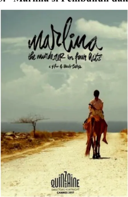 Gambar 1. 3. Poster Film Marlina 