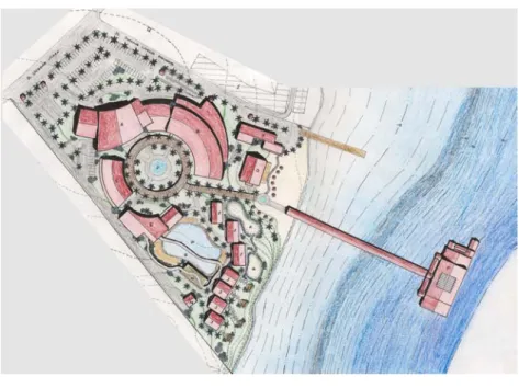Gambar 2.6. Site Plan 