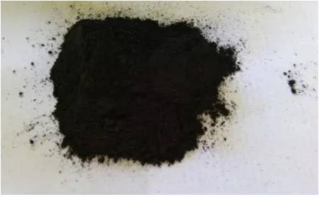 Gambar 2.7  Palm oil fly ash 