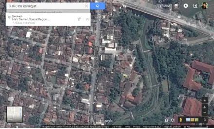Gambar 1. Peta Daerah Penelitian