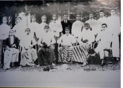 Gambar 3. 1 School tot Opleiding van Indische Artsen/ STOVIA pada tahun 1916 