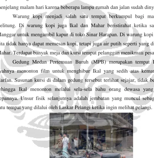 Gambar 3.9  Toko Sinar Harapan 