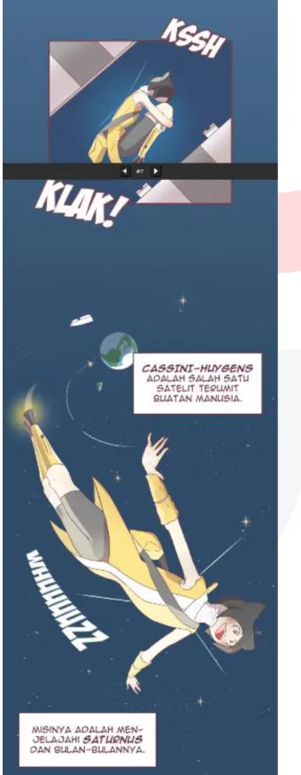 Gambar 6.1. Webcomic 