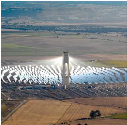 Gambar 2.11 Solar Power Plant [3] 