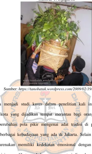 Gambar 1: Sijagaron 