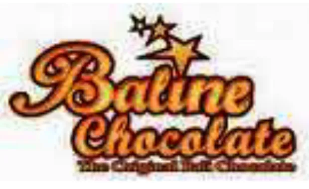 Gambar 1. Logo Baline Chocolate  Sumber: balinechocolate.co.id 