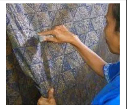 Gambar 1.22. Batik kerokan  (Sumber: https://www.google.co.id) 