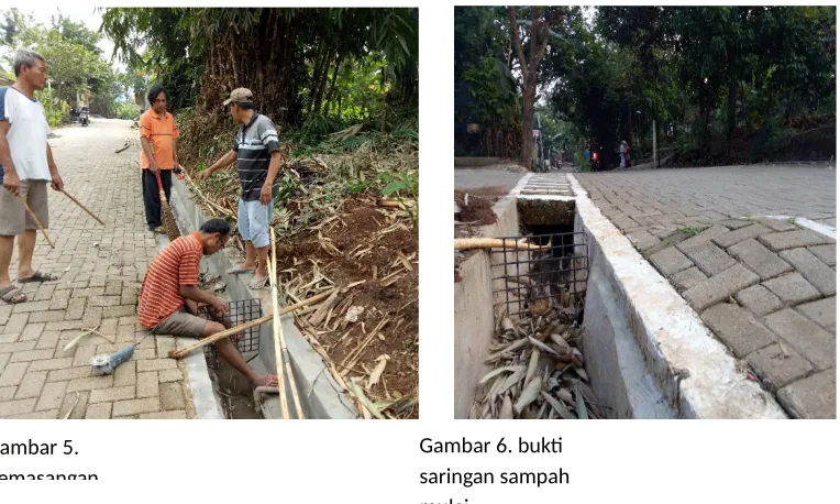 Gambar 5. Gambar 6. bukt 