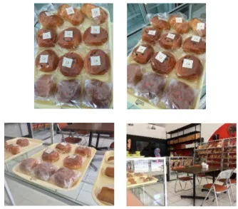 Gambar 1. Logo Belle Bread 