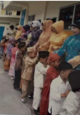 Gambar  Halal Bi Halal 