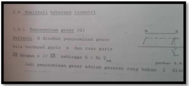 Gambar 1 : Tampilan Materi buku 