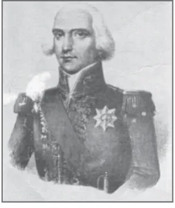 Gambar 6.3 Herman Willem Daendels,