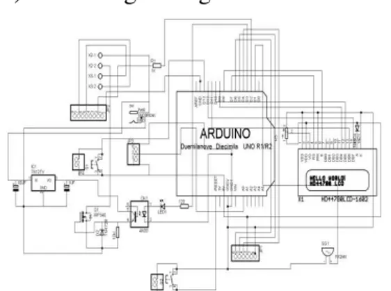 Gambar 4 Diagram Blok LCD LMB162A  [Sumber: Topway, 2004: 2] 