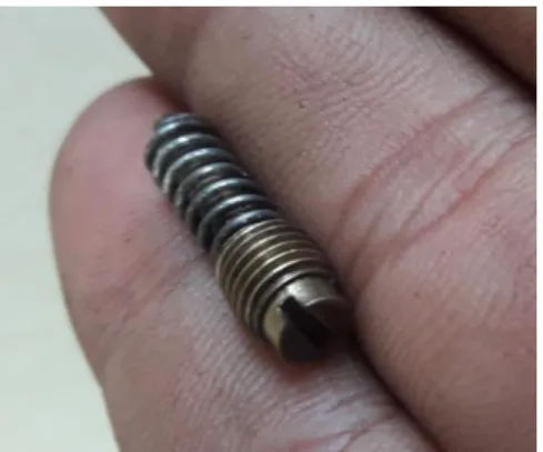 Gambar 2.12 Sekrup Udara  