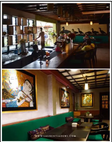 Gambar 2.38. Area Makan Indoor  (sumber: google street view) 