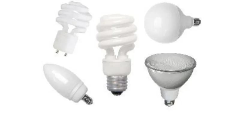 Gambar 2.21 Grow Light CFL [6] 