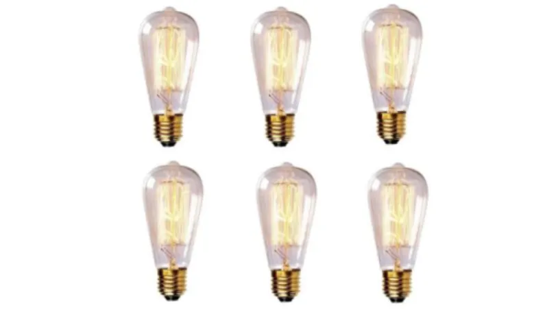Gambar 2.22 Grow Light Lampu Pijar [6] 