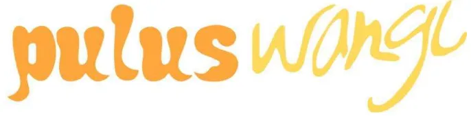 Gambar 3.3 Logo type pulus wangi 