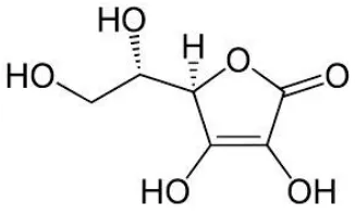 Gambar 1. Struktur senyawa nikotin