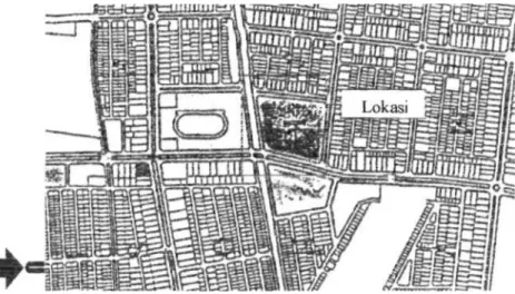 Gambar 2.3. Peta lokasi 