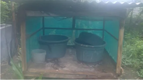 Gambar 4. Tempat budidaya maggot