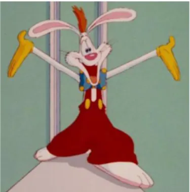 Gambar 2. 5. Roger Rabbit  (https://disney.fandom.com)