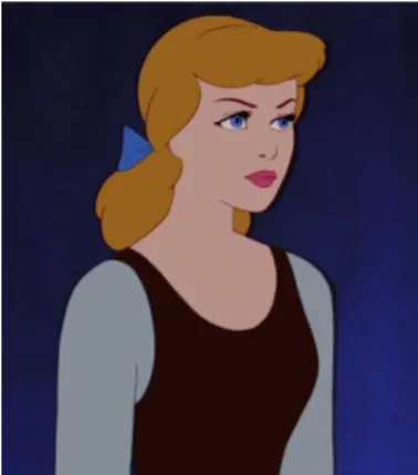 Gambar 2. 7. Cinderella  ((https://disney.fandom.com) 