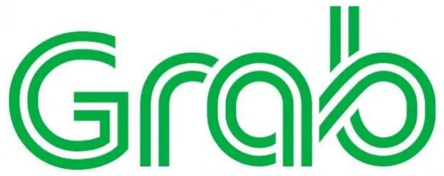 Gambar 1.1 Logo grab 
