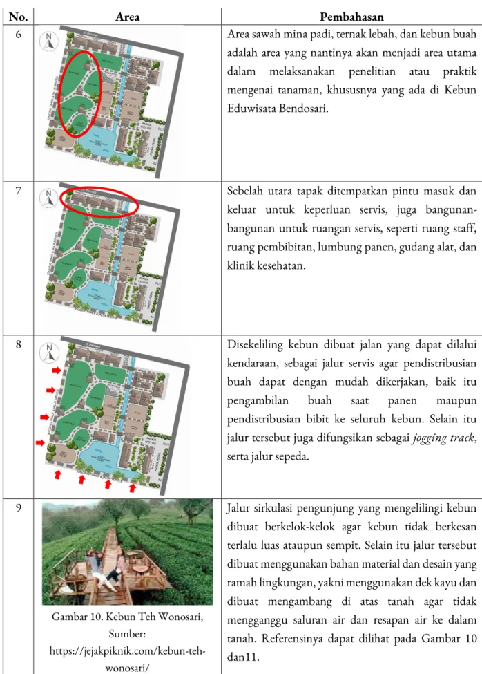 Gambar 10. Kebun Teh Wonosari,   Sumber: 