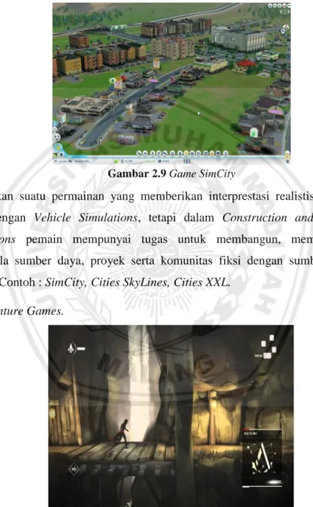 Gambar 2.9 Game SimCity 