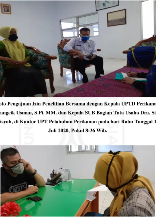 Foto Dokumentasi 