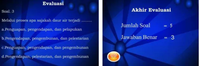 Gambar 15. Tampilan ketika ingin keluar dari program 