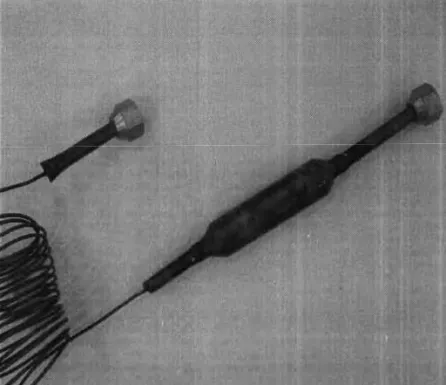 Figure 7:  Orifice tube. 