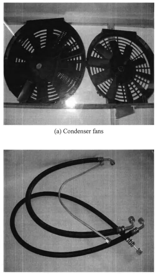 Figure  10  shows  other  components  that  could  be  utilized  in  vapor-compressiOn  alr­