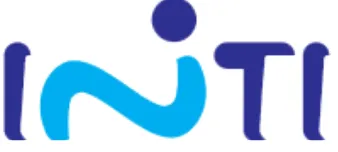 Gambar 2.1 Logo PT. Industri Telekomunikasi Indonesia ( INTI ) [1]