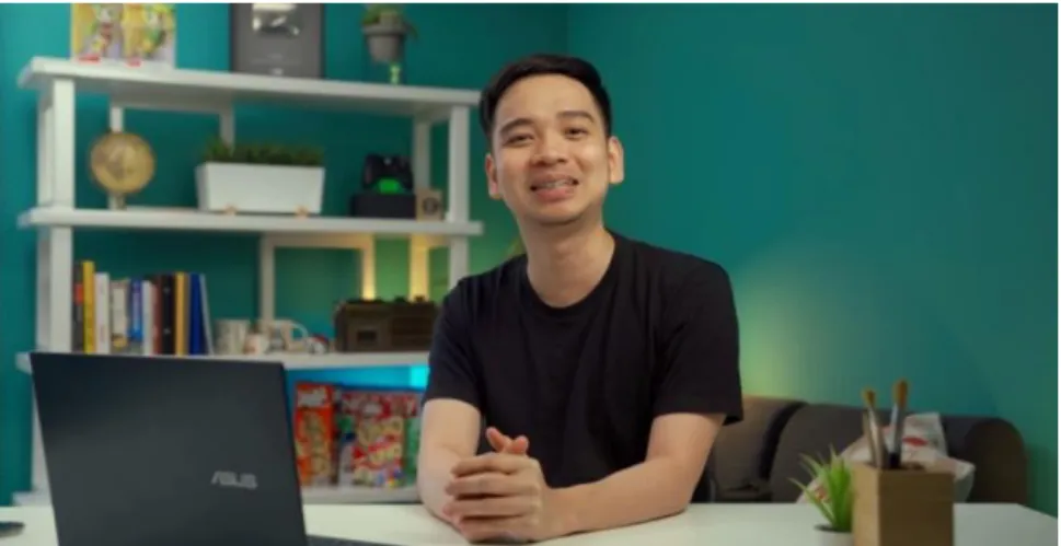 Gambar 3.11 Referensi livestream  (youtube.com) 