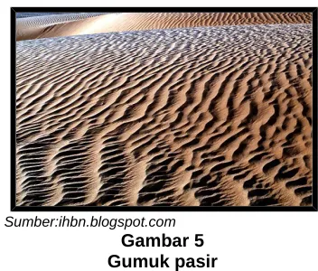 Gambar 4Gletser