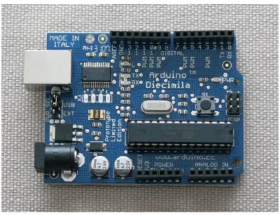 Gambar 6.5.1 Arduino 