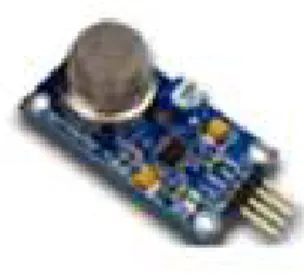 Gambar 1 Voice Recognition Module VR3 