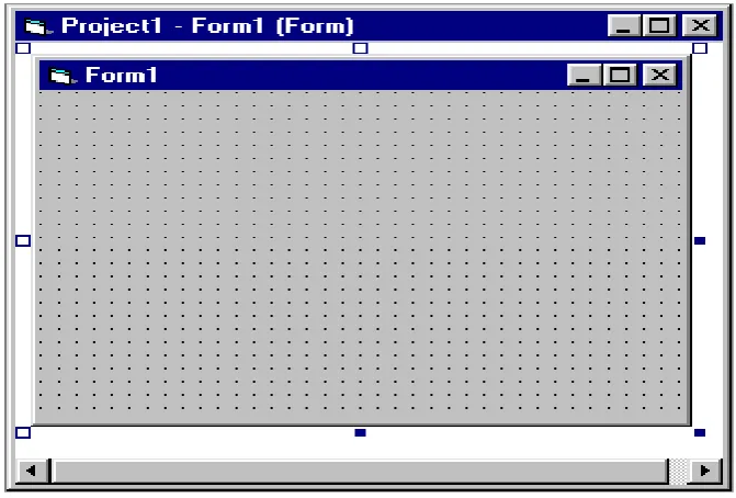 Gambar 2.5 Tampilan Form Window 