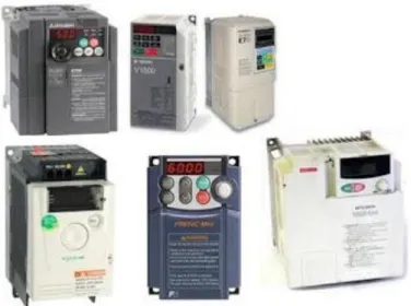 Gambar 2.17 Macam-macam Inverter 