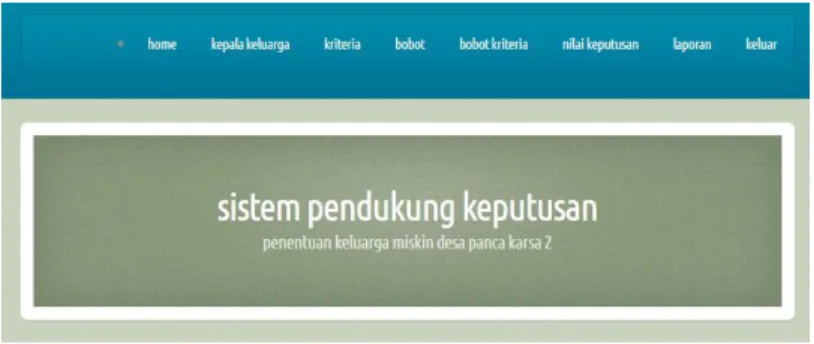 Gambar 3. Entry Data Alternatif 