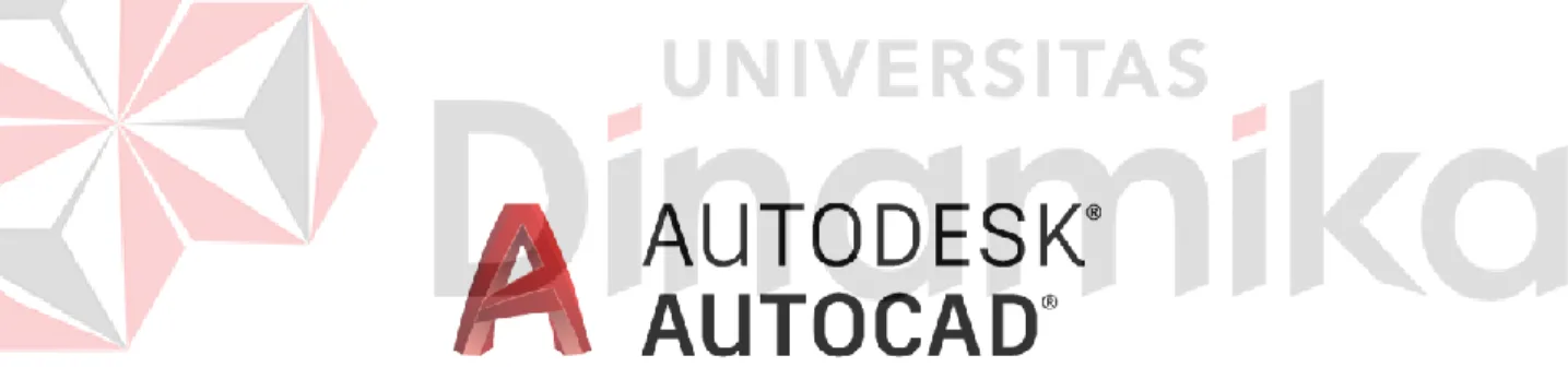 Gambar 4. 1  AutoCAD  (Sumber : 1000logos.net) 