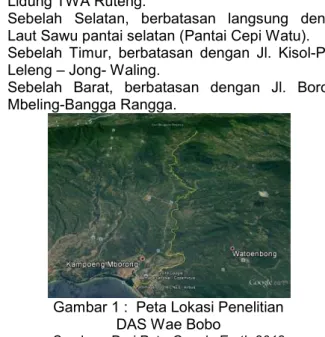 Gambar 2 :  Flow Chart  (Diagram Alir Penelitian) 