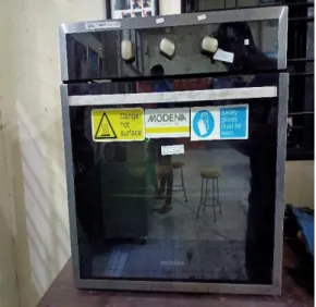 Gambar 3.17 Oven 