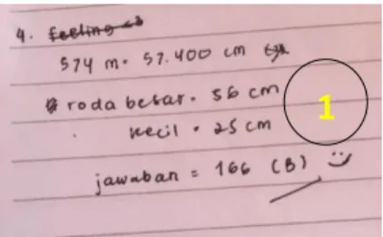 Gambar VII Hasil IC-19 soal nomor 4 