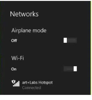 Gambar 37. Network 