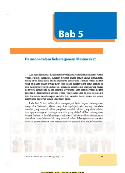 Top PDF Faktor Penyebab Keberagaman Dalam Masyarakat Di Indonesia ...